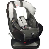SIEGE AUTO - REHAUSSEUR RENOLUX Siege auto 360 Black Gr0/1