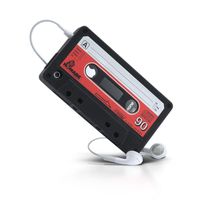 ACCESSOIRES TELEPHONIE Etui K7 pour Iphone 3 - Protection choc, poussière