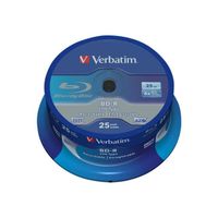 CD - DVD - BLU-RAY VIERGE POUR PC Verbatim 43772