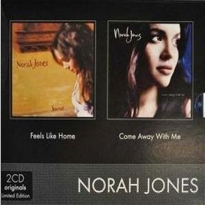 JAZZ BLUES NORAH JONES