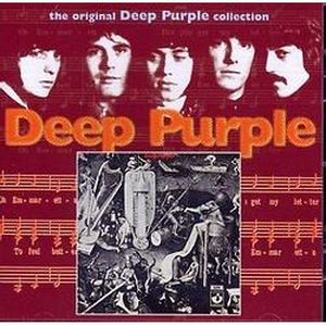 HARD ROCK DEEP PURPLE