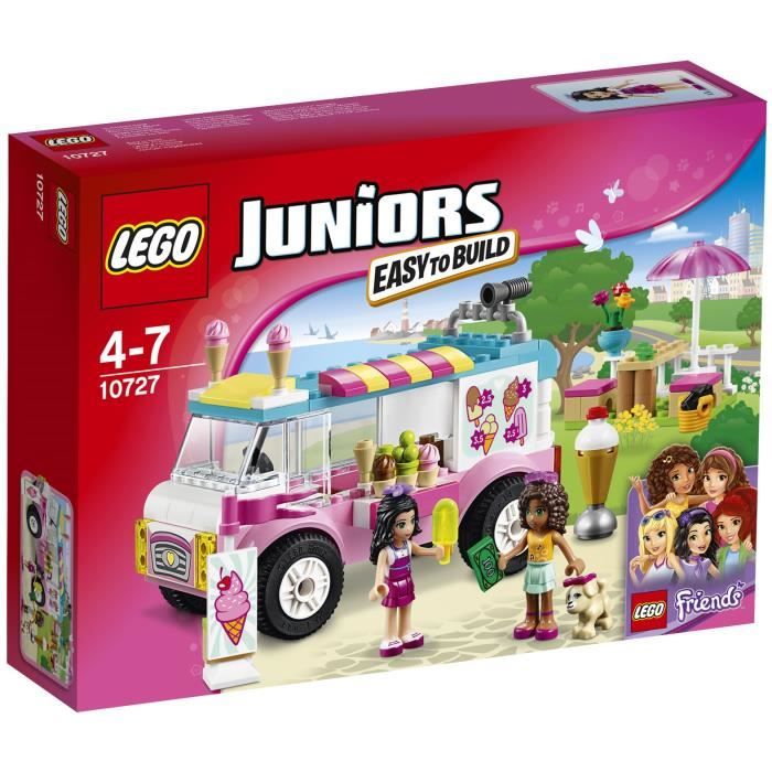 lego fille 4 ans
