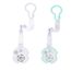 BEBE CONFORT Lot de 2 attaches-sucettes