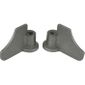 MACHINE A PAIN MOULINEX Pétrisseurs x2 pour machine à pain XXL