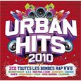 COMPILATION URBAN HITS 2010