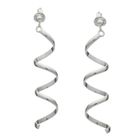 BOUCLES D'OREILLES DIANE D'ALRAY Boucles d'Oreilles