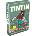  DVD Tintin