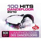 COMPILATION 100 HITS DANCEFLOOR 2010