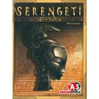 JEU DE PLATEAU  Serengeti