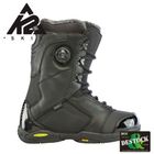  T1 Boots Snowboard Noir