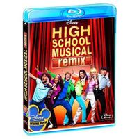 DVD Blu-Ray High school musical 
