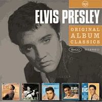 CD Original album classics : Elvis | Elvis Presley |…