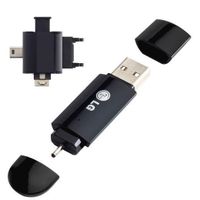 CLE USB LG Mobile Charger 4 Go Clé USB Chargeur téléphone
