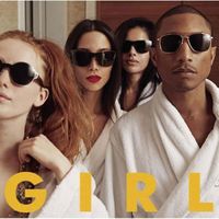 Girl by Pharrell Williams (CD) Girl by Pharrell Williams (CD)