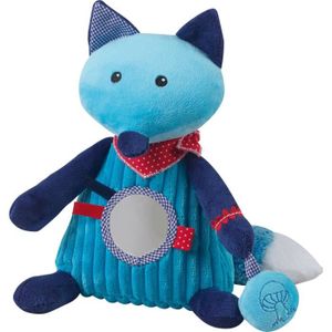 JEMINI - Peluche d'Activités Renard
