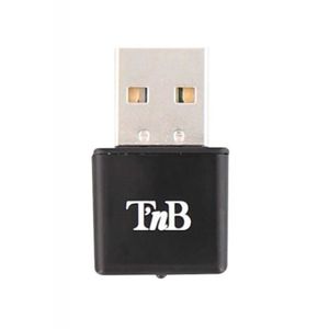 T'nB - Micro adaptateur WIFIi 300Mbps - Noir - ADWF300N
