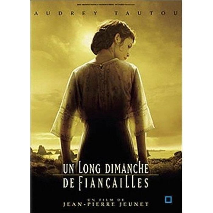 Jodie Foster Un Long Dimanche De Fiançailles Un long dimanche de fiançai... en DVD FILM pas cher - Cdiscount