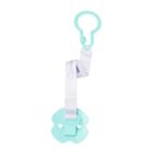 ATTACHE SUCETTE-BOITE A SUCETTE BEBE CONFORT Lot de 2 attaches-sucettes