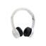 Casque - écouteur SOUL Casque On-Ear SL100 Ultra-Dynamique, Blanc