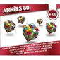 CD ANNEES 80 COLLECTION 4 CD - Compilation