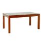 TABLE A MANGER AVEC OU SANS CHAISE - RALLONGE Table à manger "LAUREN"