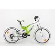 VTT SPR VTT Tout Suspendu 20'' Parallax Garçon