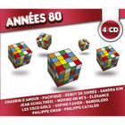 COMPILATION ANNEES 80 COLLECTION 4 CD - Compilation