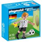  Playmobil Joueur Equipe Allemagne