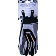 GANTS - SOUS-GANTS GPAS Gants Cross Top Racing Noir/Gris
