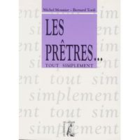 RELIGION - ESOTHERISME LES PRETRES