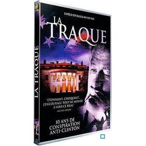 DVD DOCUMENTAIRE DVD La traque : 10 ans de conspiration anti-cli...