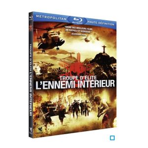 BLU RAY FILM Blu-Ray L'ennemi interieur - blu-ray titre fran... BLU RAY FILM Blu-Ray L'ennemi interieur - blu-ray titre fran...