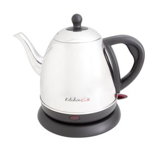 KITCHEN COOK Bouilloire électrique - Inox