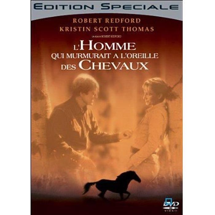 Lhomme qui murmurait à loreille des chevaux s