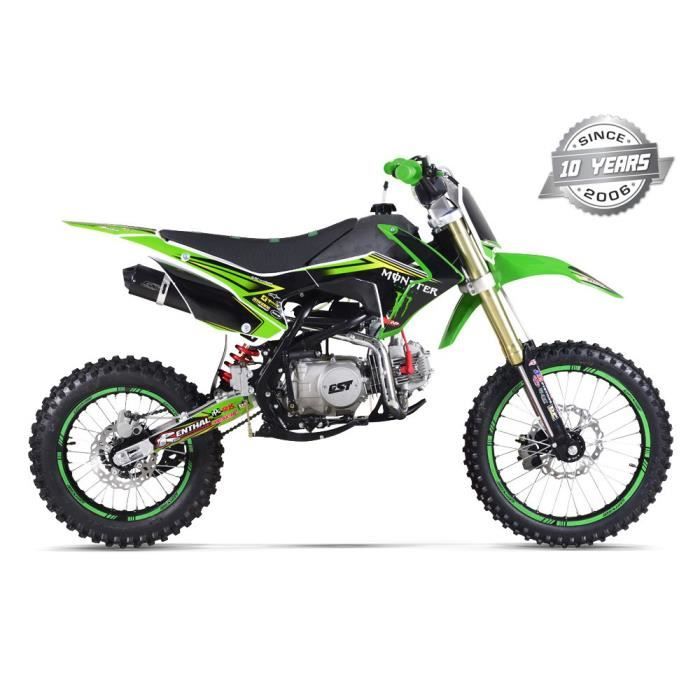 avis dirt bike gunshot 125