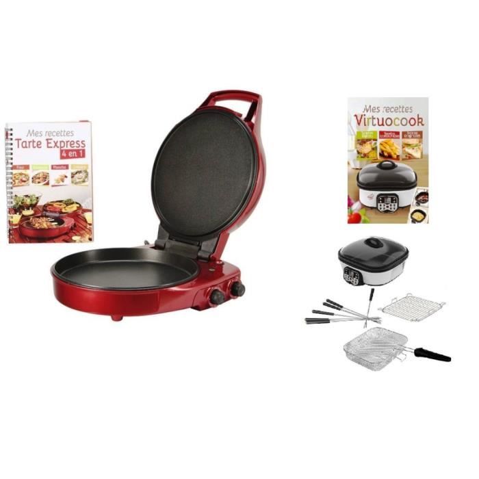 Tarte Express 4 En 1 Recette Pdf
