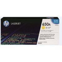 TONER HP Cartouche de toner Jaune CE272A