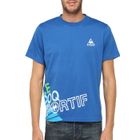 TEE-SHIRTS MULTISPORTS LE COQ SPORTIF T-shirt Fibula Homme