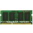 MEMOIRE PC - PORTABLE Kingston SODIMM 2Go DDR3 1066MHz CL7