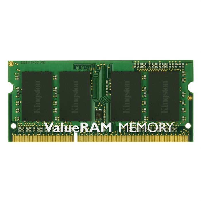 Kingston Sodimm DDR3 2Go 1066Mhz   Achat / Vente MEMOIRE PC   PORTABLE