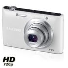 COMPACT SAMSUNG ST72 Blanc - Compact 16.2MP Zoom 5x