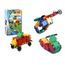 ASSEMBLAGE CONSTRUCTION Boite de 5 constructions, Clicstoys
