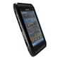 ACCESSOIRES TELEPHONIE Coque TPU noire pour Nokia N8