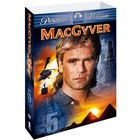 DVD SERIE TV DVD MacGyver, saison 5