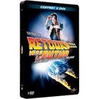 DVD FILM DVD Coffret trilogie retour vers le futur : ret...