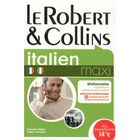 DICTIONNAIRES / LANGUES LE ROBERT & COLLINS ; MAXI; français-italien / ...