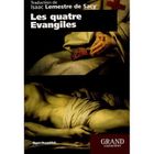 RELIGION / ESOTHERISME Le nouveau testament ; les quatre evangiles