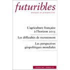 ENTREPRISE / ECONOMIE / DROIT L'agriculture francaise a l'horizon 2015