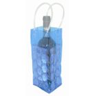 SEAU - RAFRAICHISSEUR  Rafraichisseur bouteille en plastique Bleu clair
