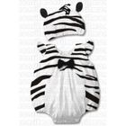 BONNET - CAGOULE Ensemble bébé modèle Zèbre : bod…